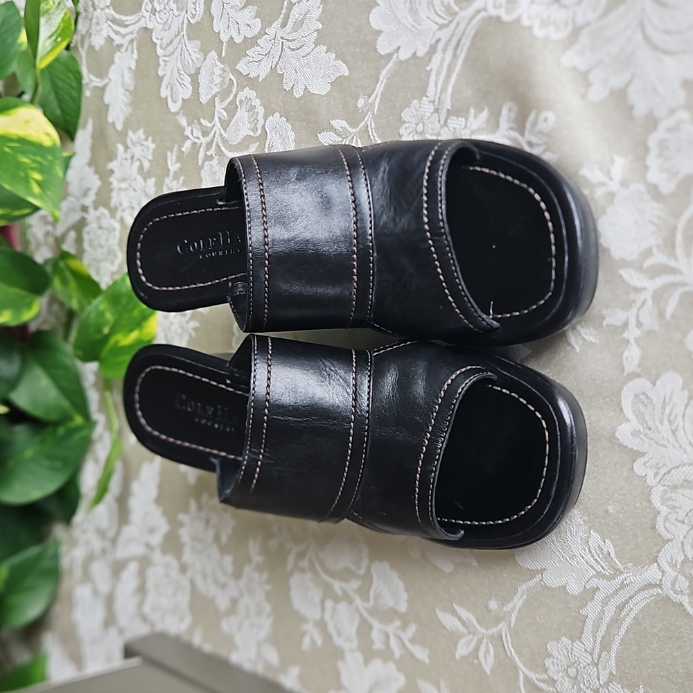 Cole Haan wedges